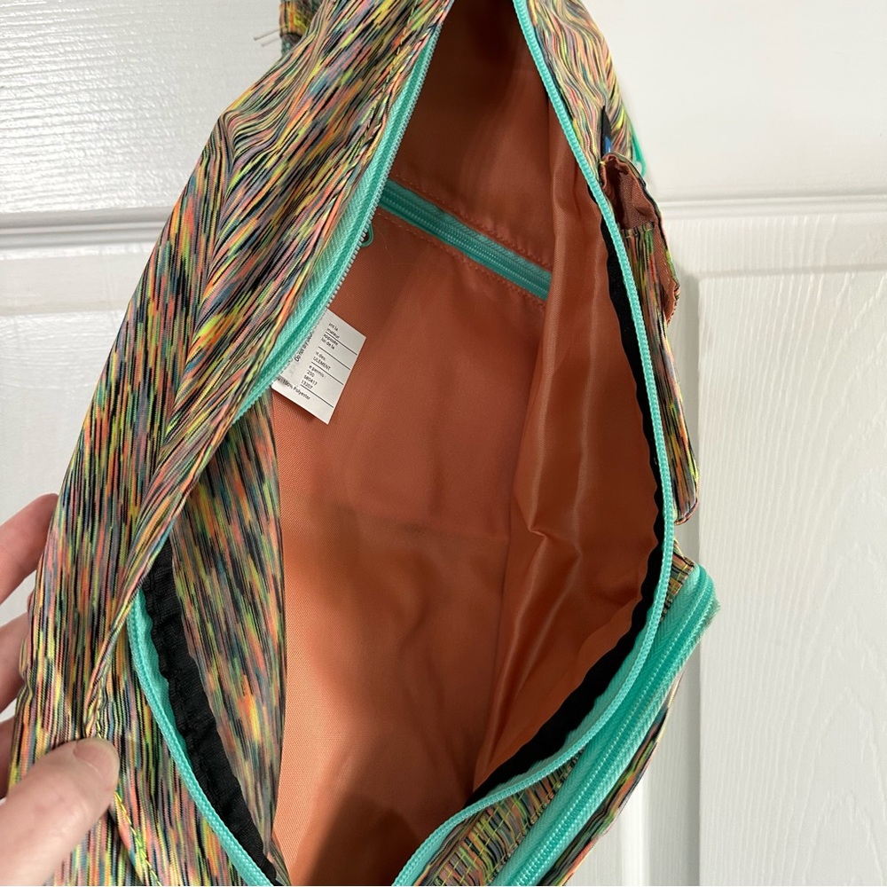 Kavu Colorful Rope Sling Backpack - Picture 4 of 4